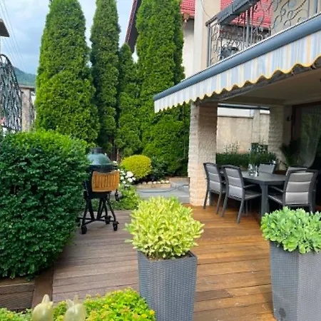 U Izhu With Private Pool, Sauna & Bbq *