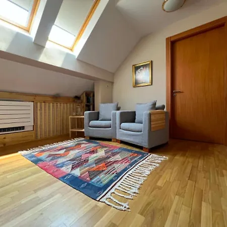 Διαμέρισμα U Izhu With Private Pool, Sauna & Bbq Prewala