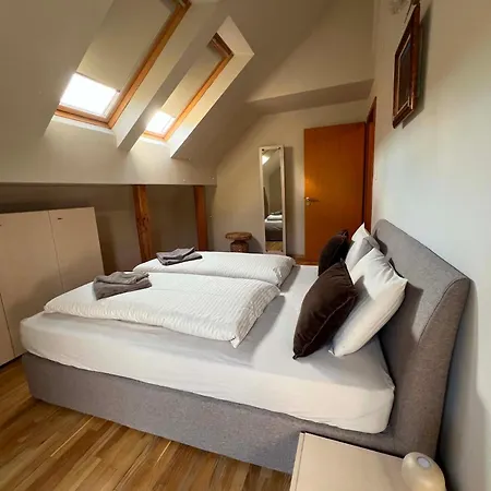 Διαμέρισμα U Izhu With Private Pool, Sauna & Bbq Prewala