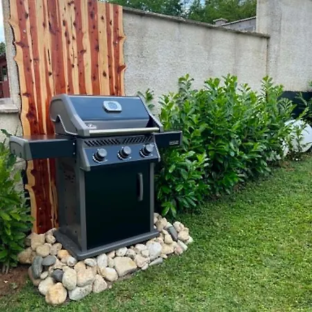 U Izhu With Private Pool, Sauna & Bbq * Prewala